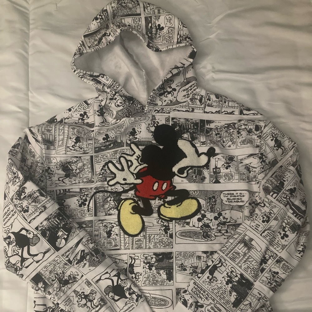 Mickey medium hoodie